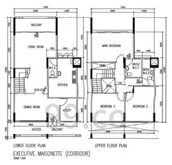 Blk 128 Pasir Ris Street 11 (Pasir Ris), HDB Executive #635966461